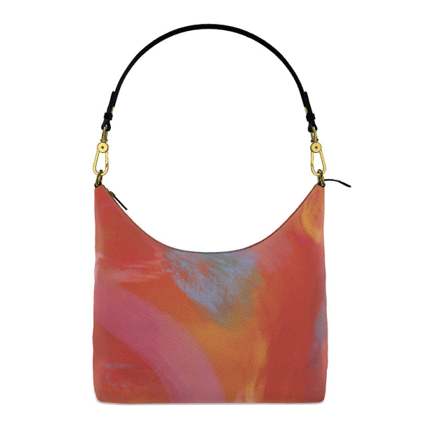 ALAERE Lover Girl Nappa Leather Hobo Bag