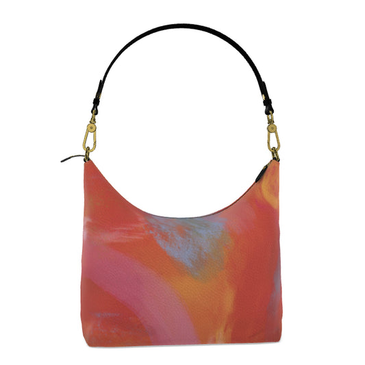 ALAERE Lover Girl Nappa Leather Hobo Bag