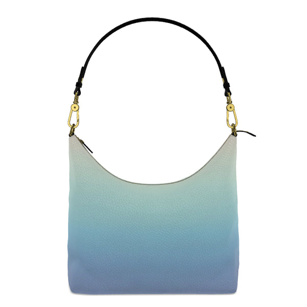 ALAERE Star Girl Nappa Leather Hobo Bag
