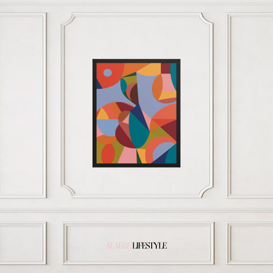 A Mother's Love–Framed Giclée Wall Art