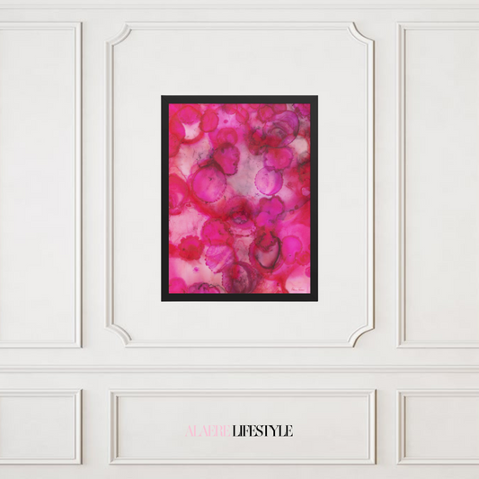 Desire–Framed Giclée Wall Art