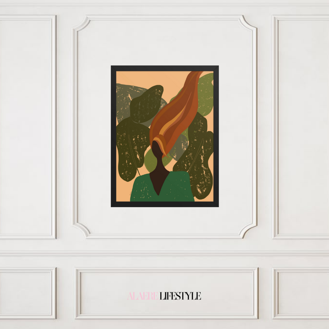 Feeling Free–Framed Giclée Wall Art