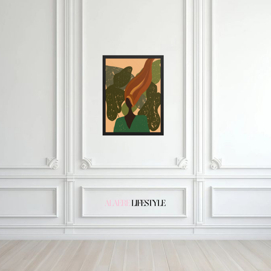 Feeling Free–Framed Giclée Wall Art