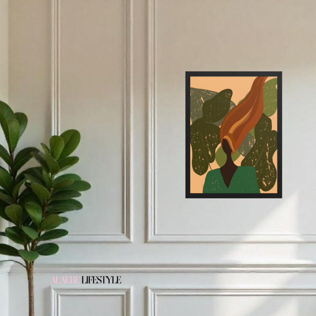 Feeling Free–Framed Giclée Wall Art