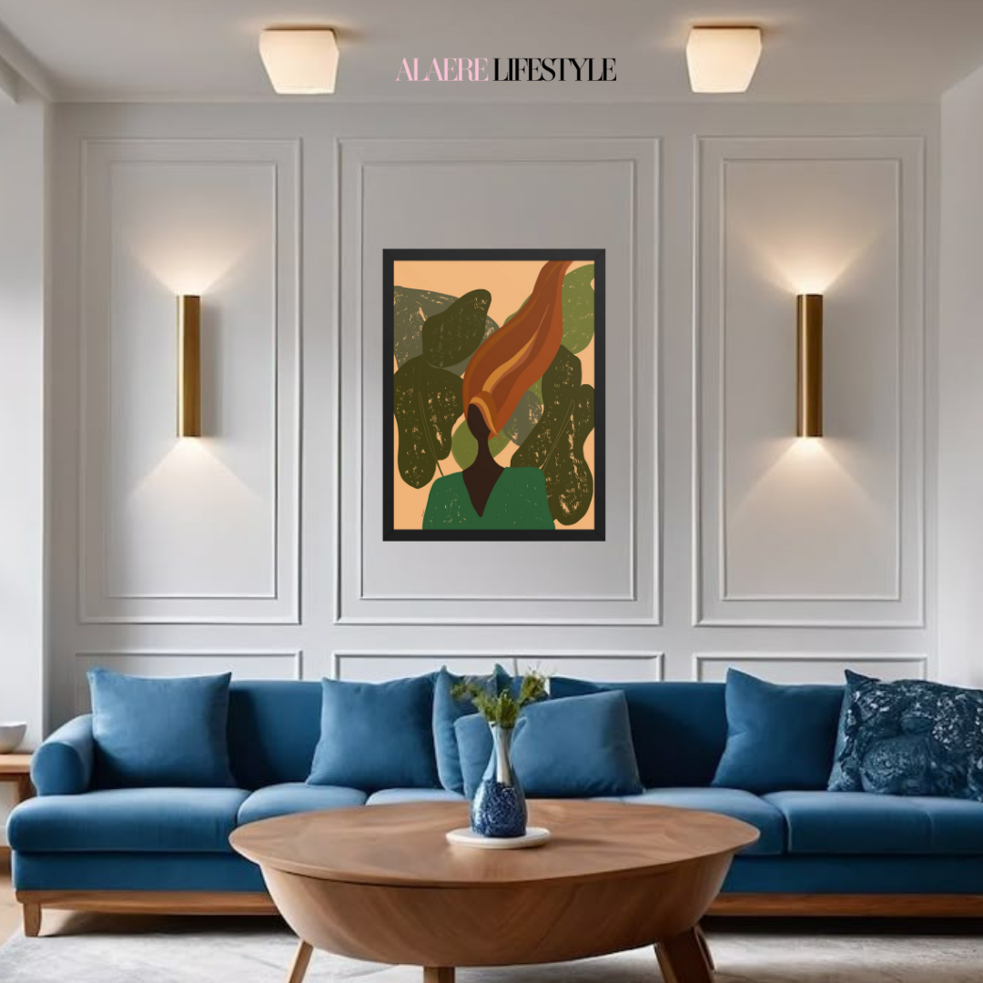 Feeling Free–Framed Giclée Wall Art