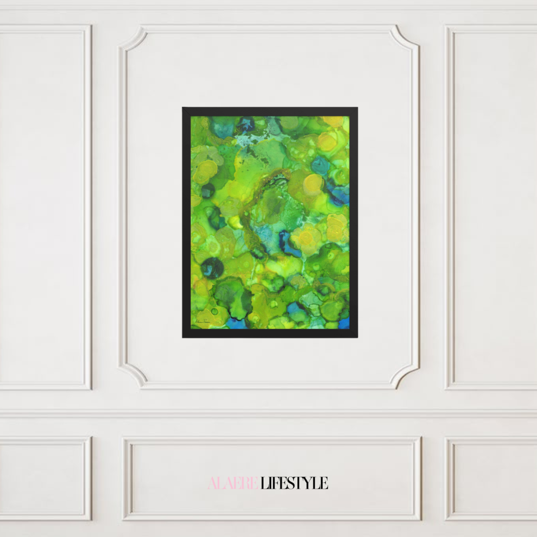 Fertile Minds–Framed Giclée Wall Art