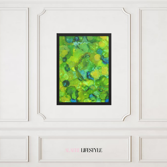 Fertile Minds–Framed Giclée Wall Art