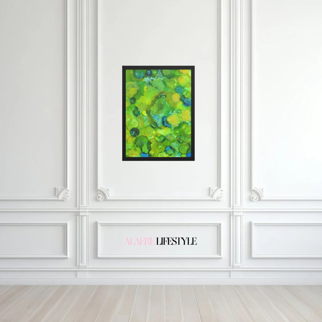 Fertile Minds–Framed Giclée Wall Art