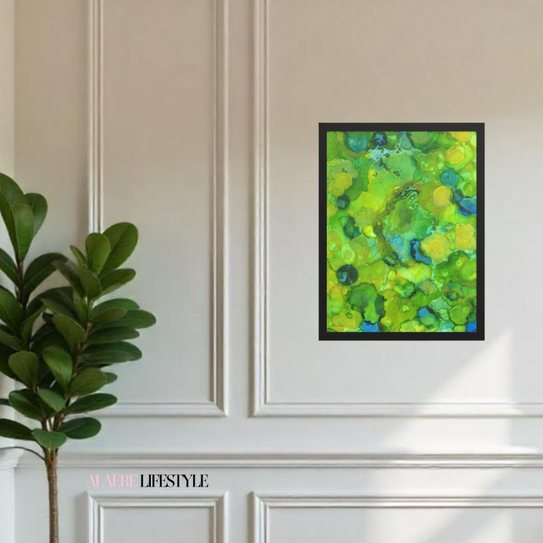 Fertile Minds–Framed Giclée Wall Art