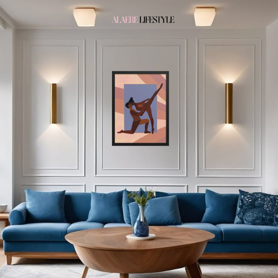 Have You Ever Loved–Framed Giclée Wall Art