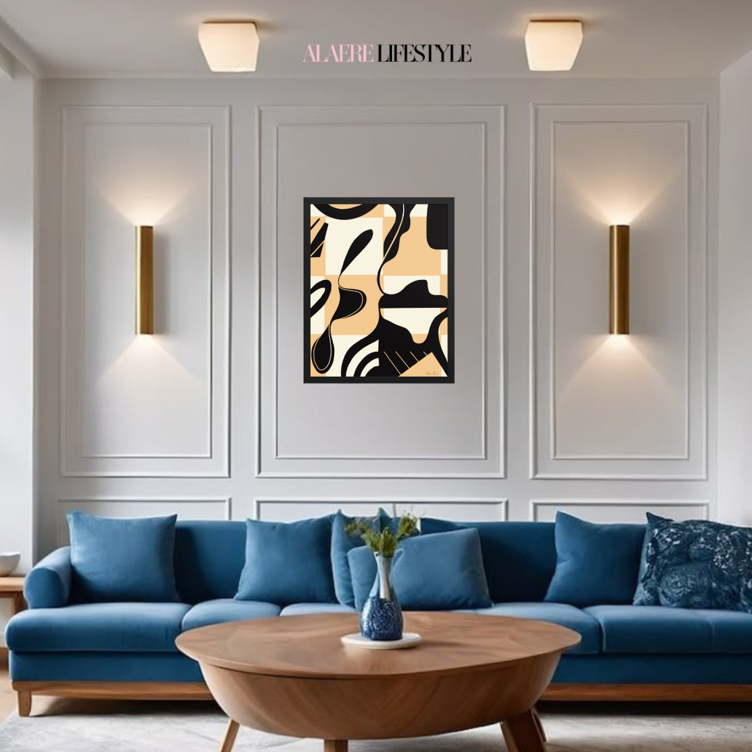 I Want a Break Thru–Framed Giclée Wall Art