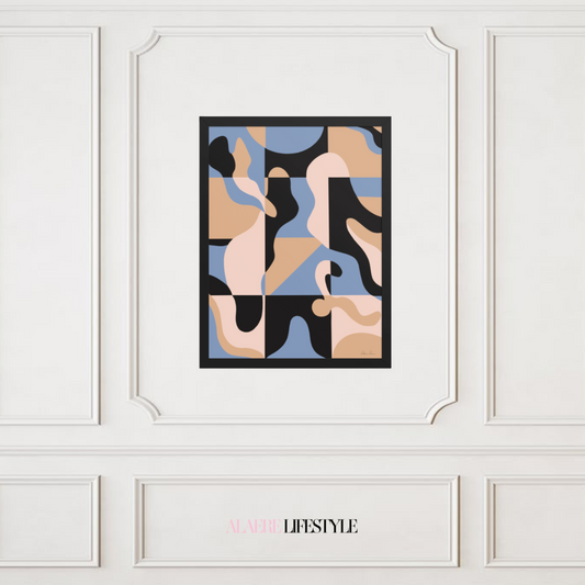 Siren Song–Framed Giclée Wall Art