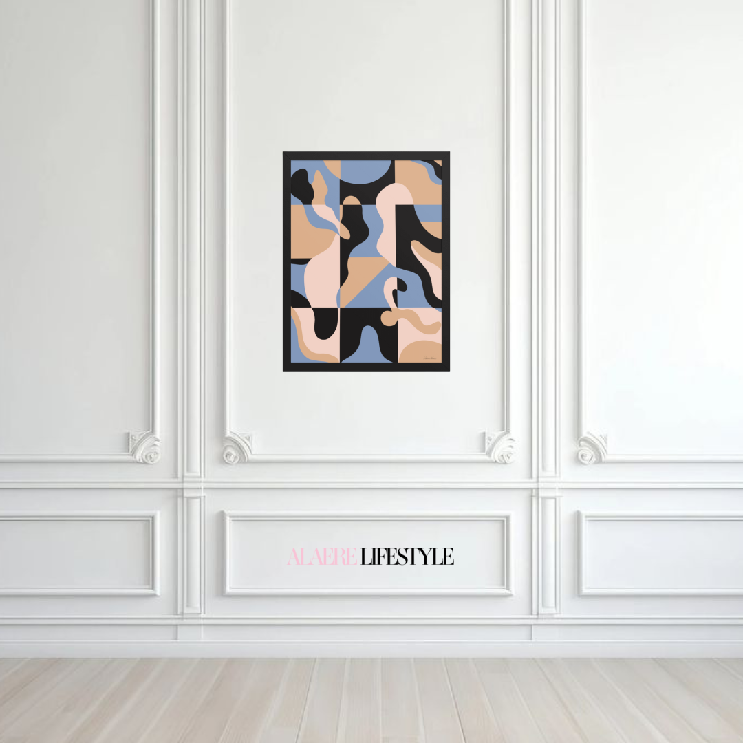 Siren Song–Framed Giclée Wall Art