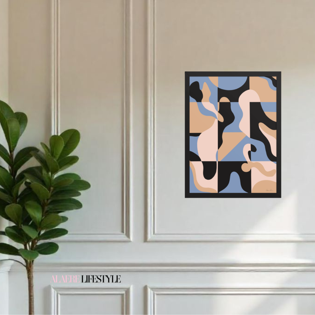 Siren Song–Framed Giclée Wall Art