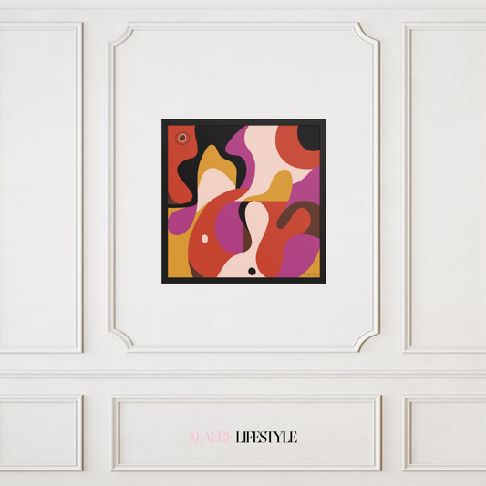 A Love Supreme–Framed Giclée Wall Art