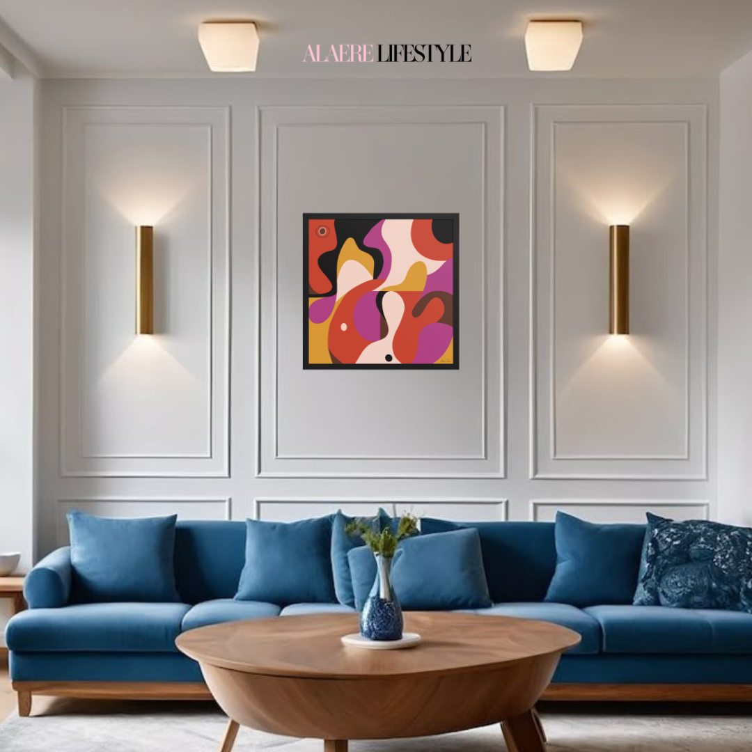 A Love Supreme–Framed Giclée Wall Art