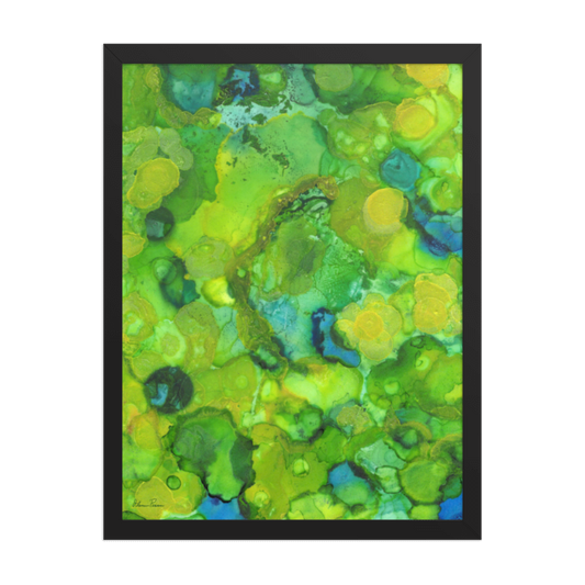 Fertile Minds–Framed Giclée Wall Art
