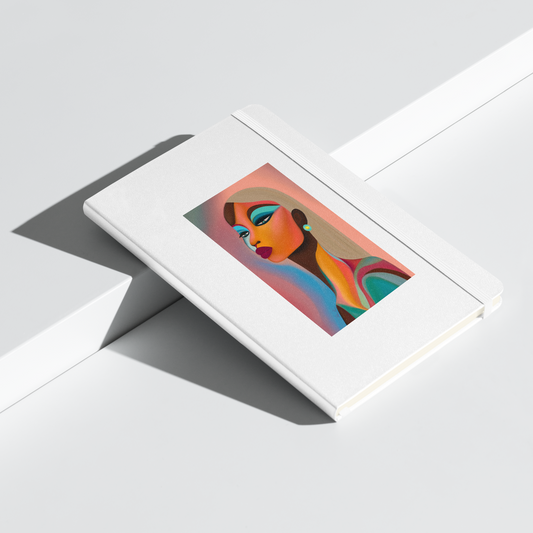 Irawo Art Hardcover Journal