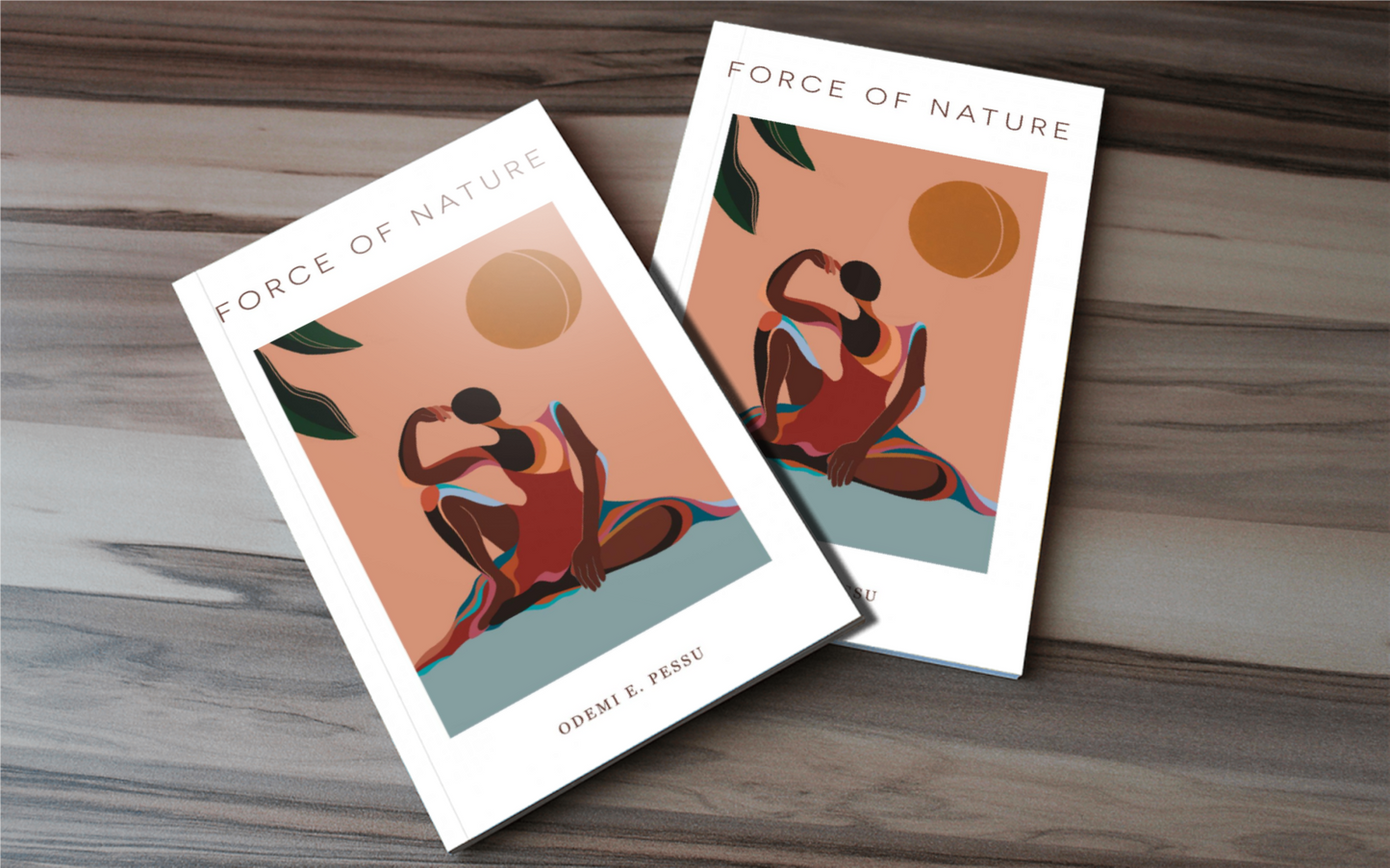 Force of Nature Book