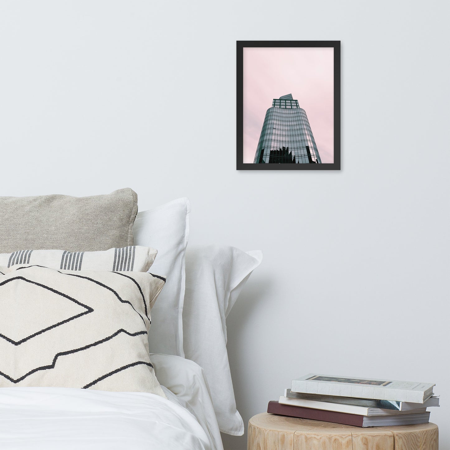 Level Up–Framed Giclée Photography Print