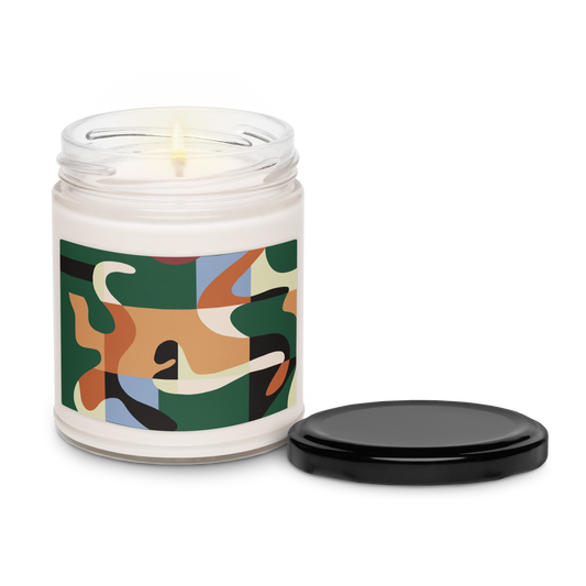 The Rebel Girl Fine Art Candle