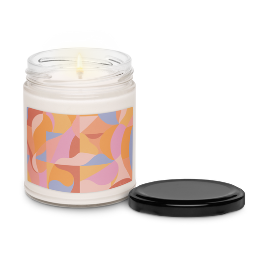 The Sunshine Love Fine Art Candle