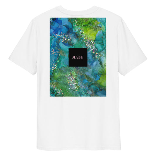 ÀṢẸ Art T-Shirt — 100% Organic Cotton