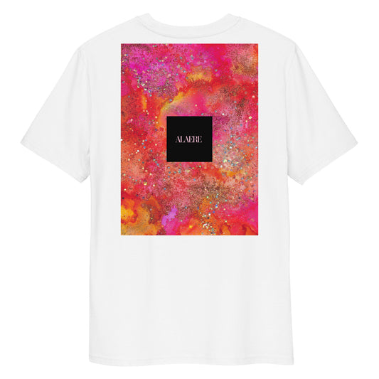 Omalicha Art T-Shirt — 100% Organic Cotton