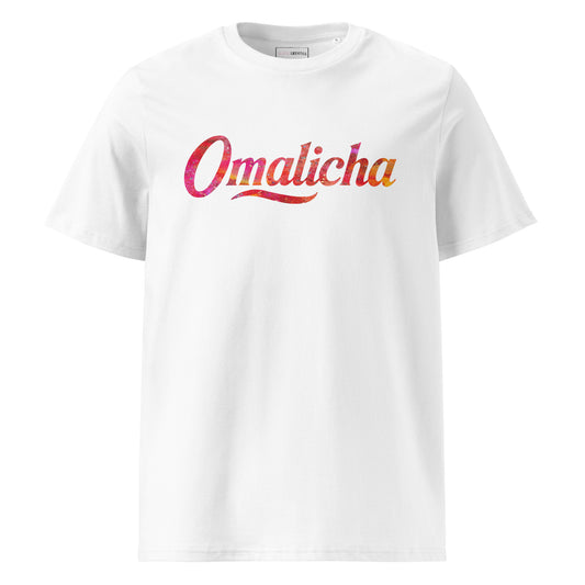 Omalicha Fine Art T-Shirt — 100% Organic Cotton