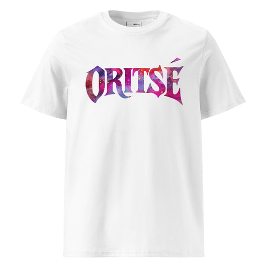 ORITSÉ Fine Art T-Shirt — 100% Organic Cotton