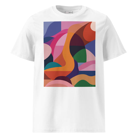 Homeland Fine Art T-Shirt — 100% Organic Cotton