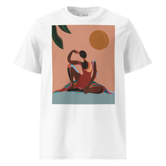 Force of Nature Fine Art T-Shirt — 100% Organic Cotton