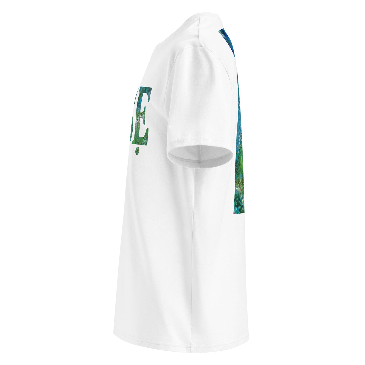 ÀṢẸ Art T-Shirt — 100% Organic Cotton