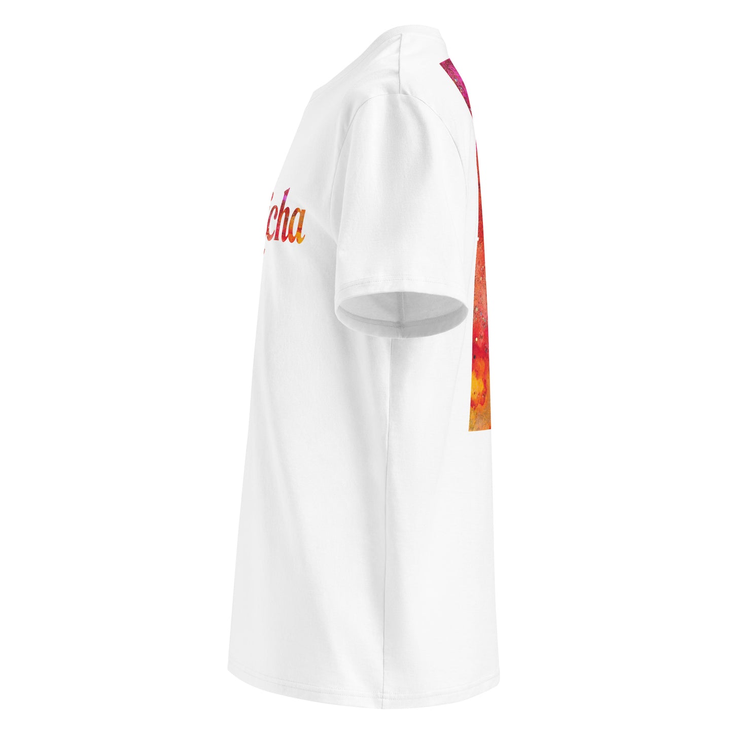 Omalicha Art T-Shirt — 100% Organic Cotton