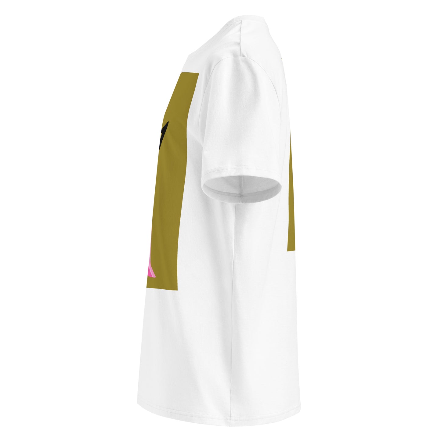 Princesa Verde Fine Art T-Shirt — 100% Organic Cotton