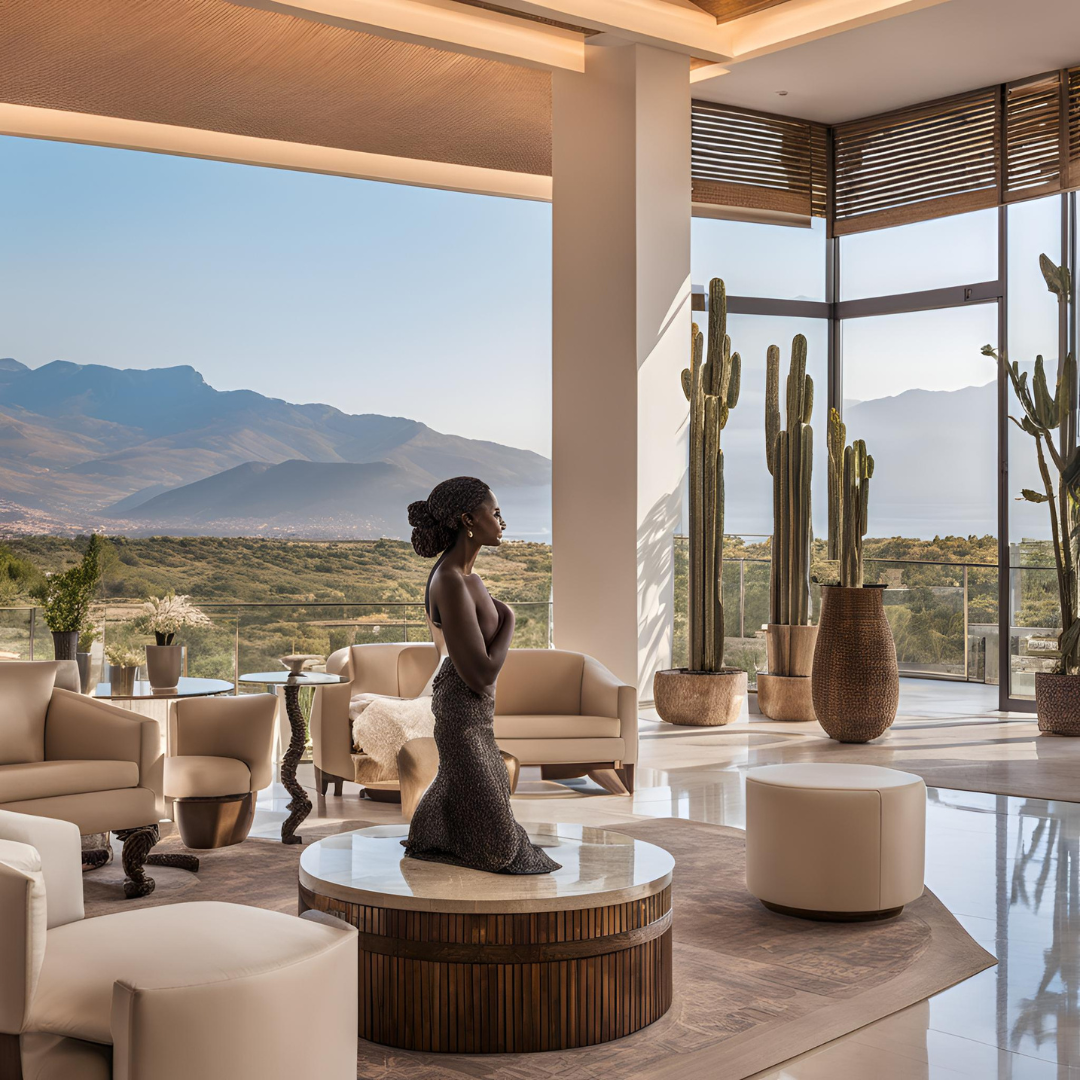 The Spiritual Value of Collecting Modern African Art