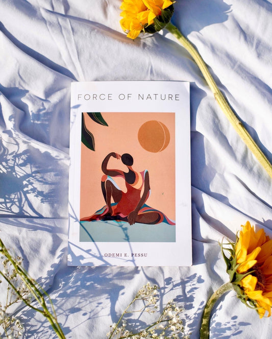 25 Bookstores Selling Odemi Pessu's Force of Nature