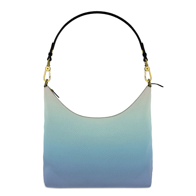 ALAERE Star Girl Nappa Leather Hobo Bag