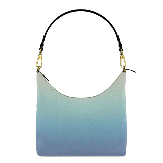 ALAERE Star Girl Nappa Leather Hobo Bag