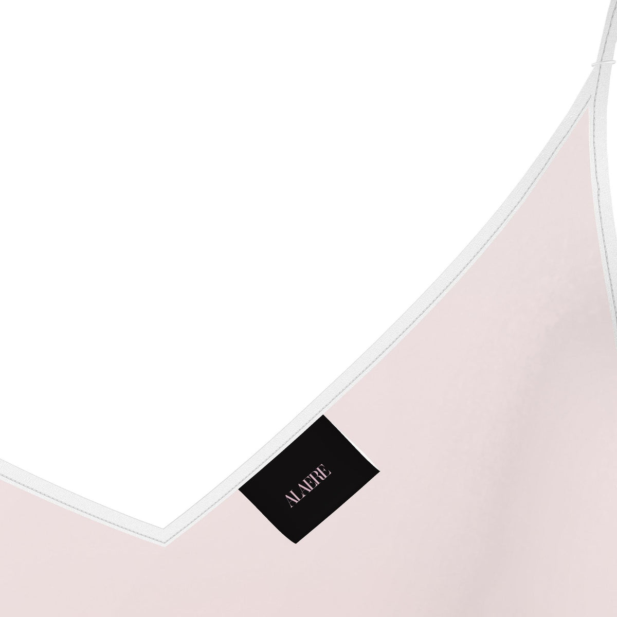 ALAERE Venus Silk Satin Maxi Slip Dress