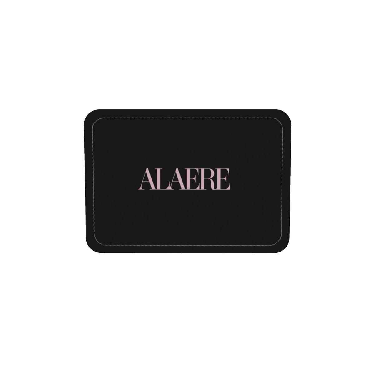 ALAERE Princesa Nappa Leather Shopper Tote Bag
