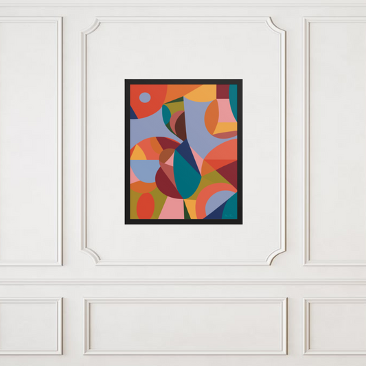 A Mother's Love–Framed Giclée Wall Art