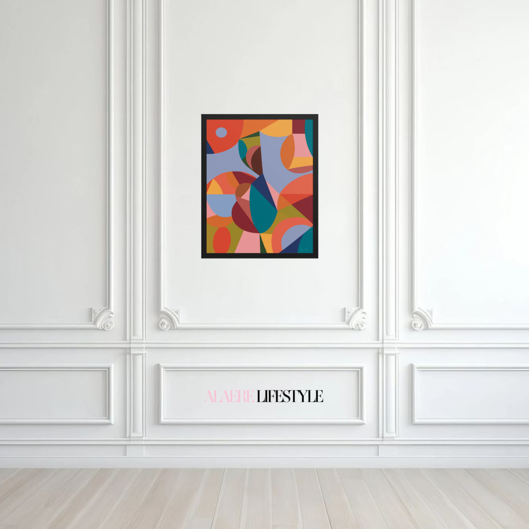 A Mother's Love–Framed Giclée Wall Art