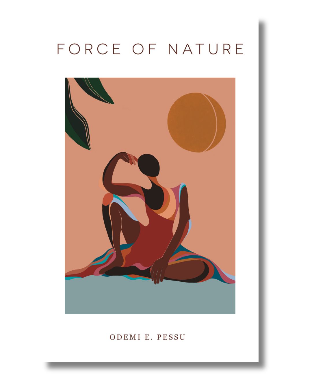 Signed Force of Nature Book