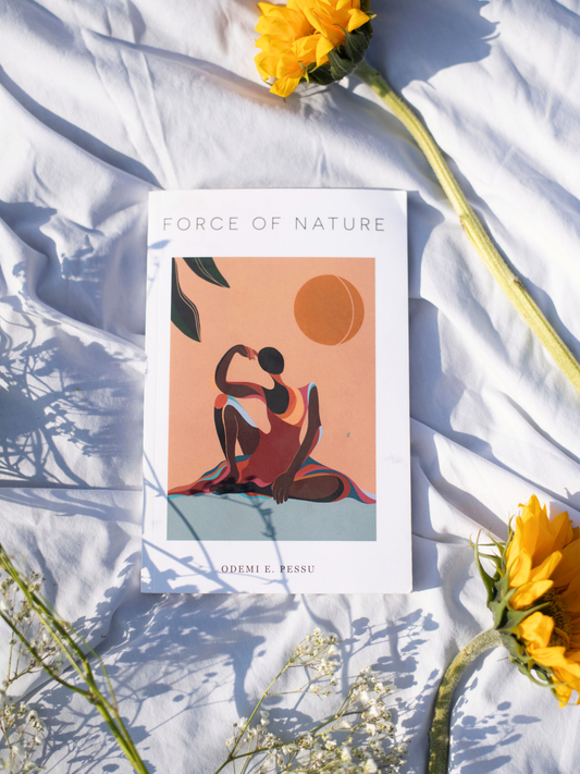 Force of Nature Book