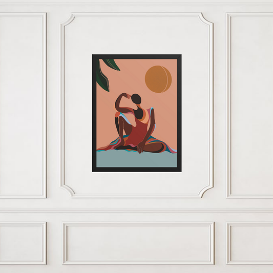 Force of Nature–Framed Giclée Wall Art