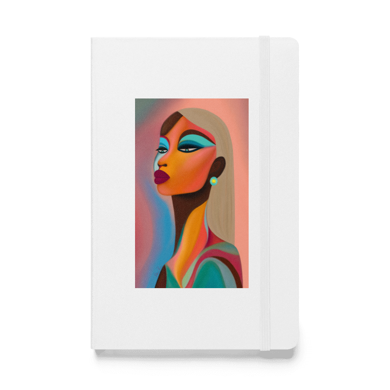 Irawo Art Hardcover Journal