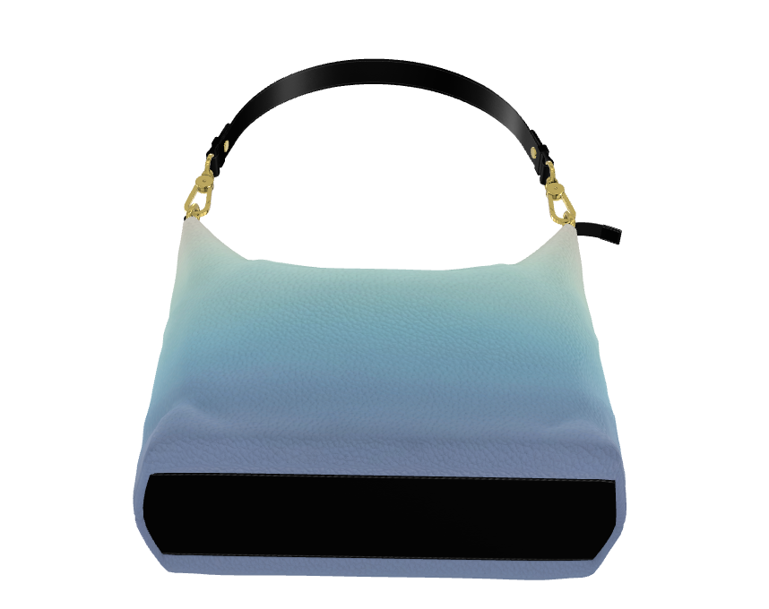 ALAERE Star Girl Nappa Leather Hobo Bag