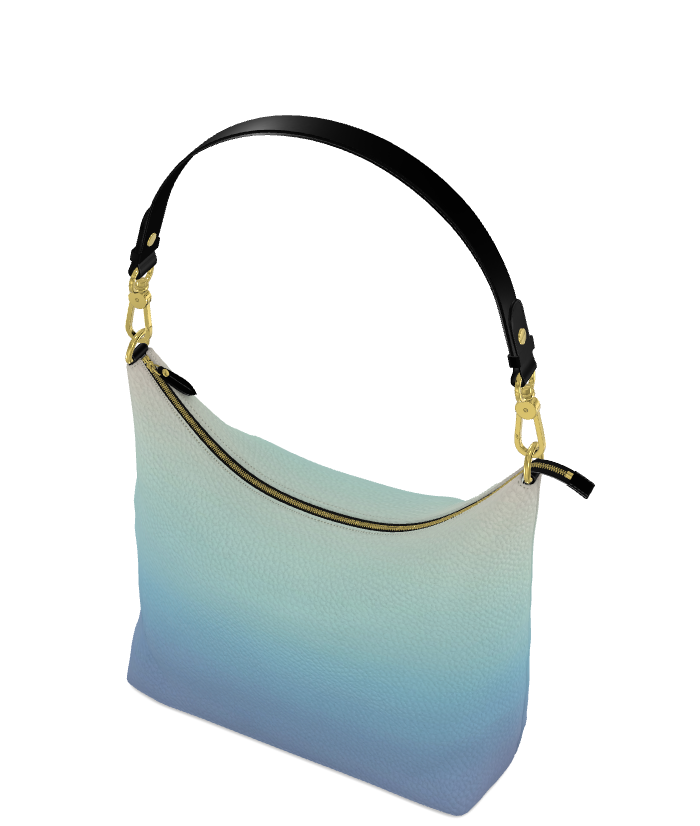 ALAERE Star Girl Nappa Leather Hobo Bag