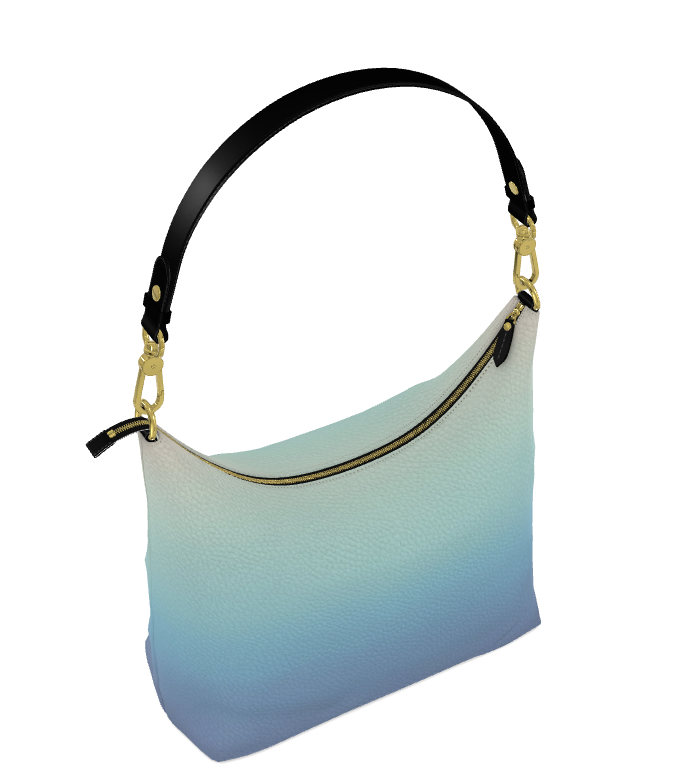 ALAERE Star Girl Nappa Leather Hobo Bag